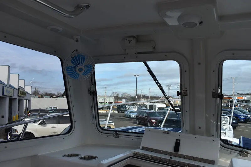 Slide: The Image of Steiger Craft 255 Annapolis 2026 - 23