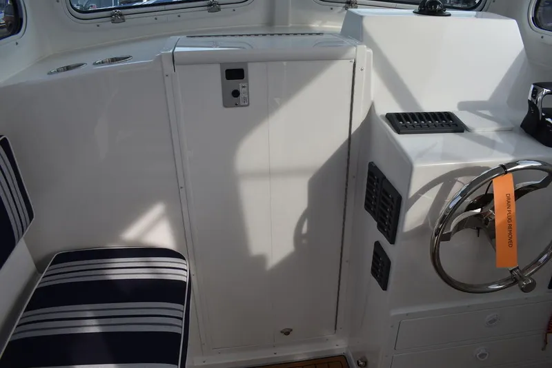 Slide: The Image of Steiger Craft 255 Annapolis 2026 - 24