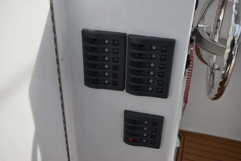 Slide: The Image of Steiger Craft 255 Annapolis 2026 - 25