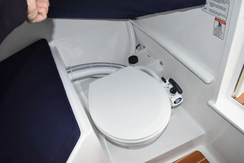 Slide: The Image of Steiger Craft 255 Annapolis 2026 - 29