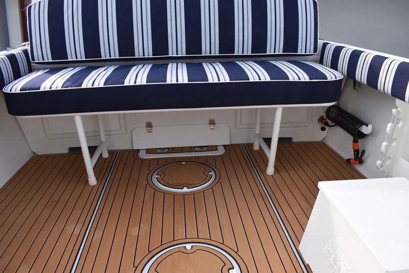 Slide: The Image of Steiger Craft 255 Annapolis 2026 - 31