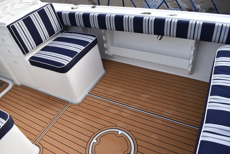 Slide: The Image of Steiger Craft 255 Annapolis 2026 - 33