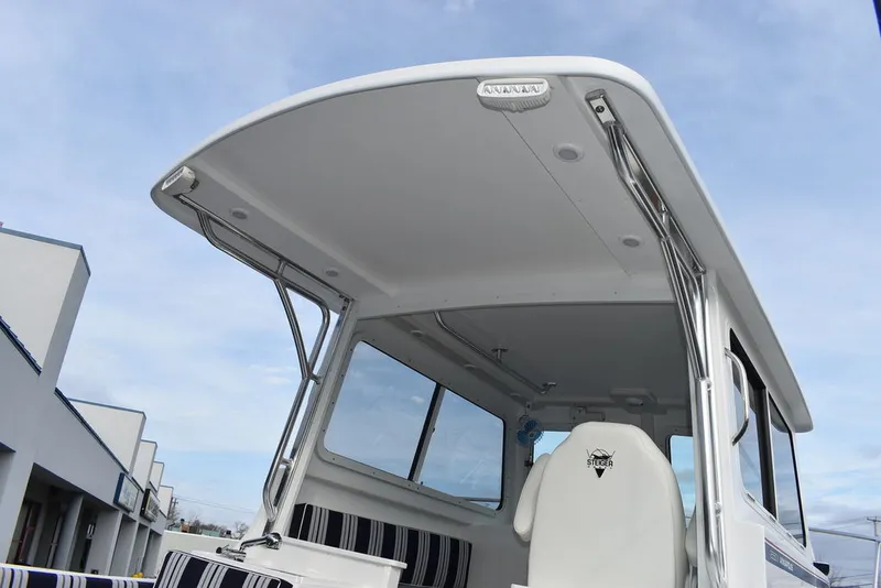 Slide: The Image of Steiger Craft 255 Annapolis 2026 - 34