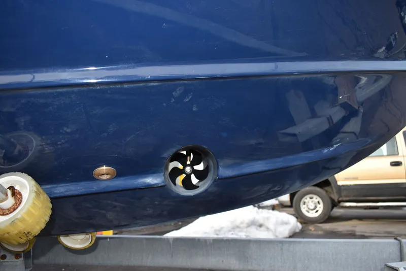 Slide: The Image of Steiger Craft 255 Annapolis 2026 - 36