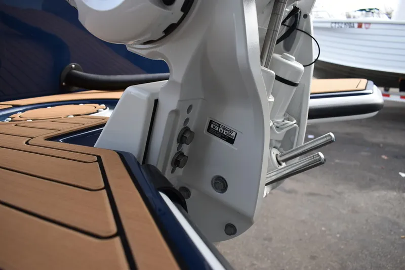 Slide: The Image of Steiger Craft 255 Annapolis 2026 - 37