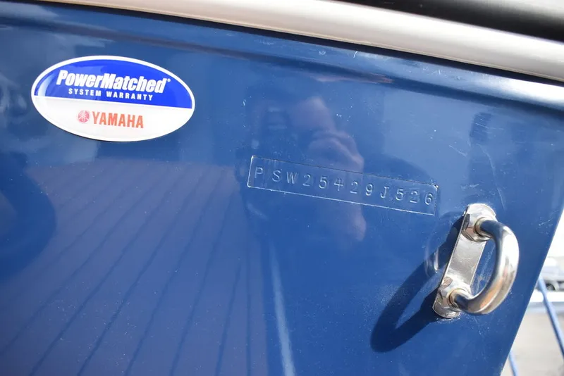 Slide: The Image of Steiger Craft 255 Annapolis 2026 - 40