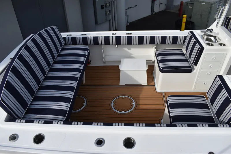 Slide: The Image of Steiger Craft 255 Annapolis 2026 - 5