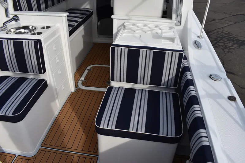 Slide: The Image of Steiger Craft 255 Annapolis 2026 - 8