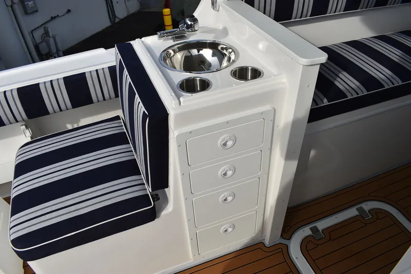 Slide: The Image of Steiger Craft 255 Annapolis 2026 - 9