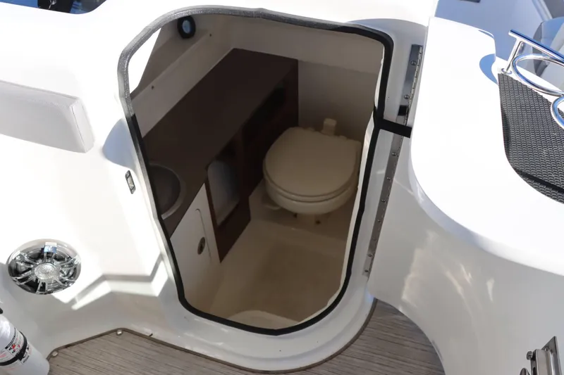 Slide: The Image of Sea Ray SDX 270 2021 - 18