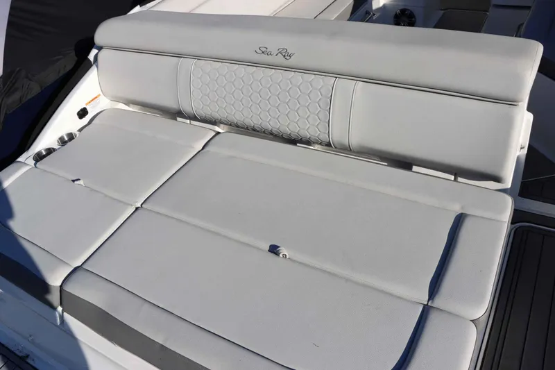 Slide: The Image of Sea Ray SDX 270 2021 - 27