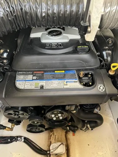 Slide: The Image of Sea Ray SDX 270 2021 - 32