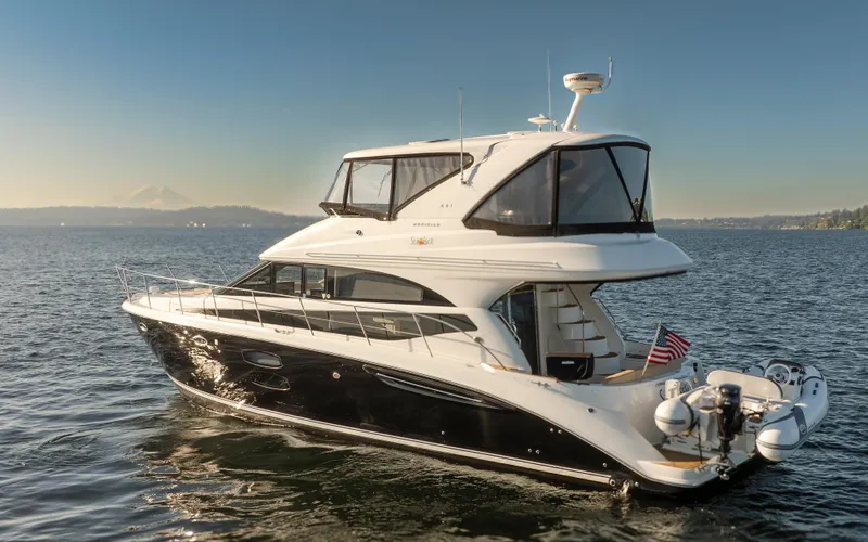 Slide: The Image of Meridian 441 Sedan 2015 - 46