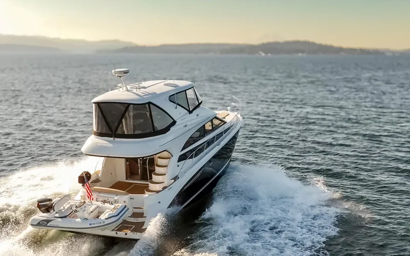 Slide: The Image of Meridian 441 Sedan 2015 - 49