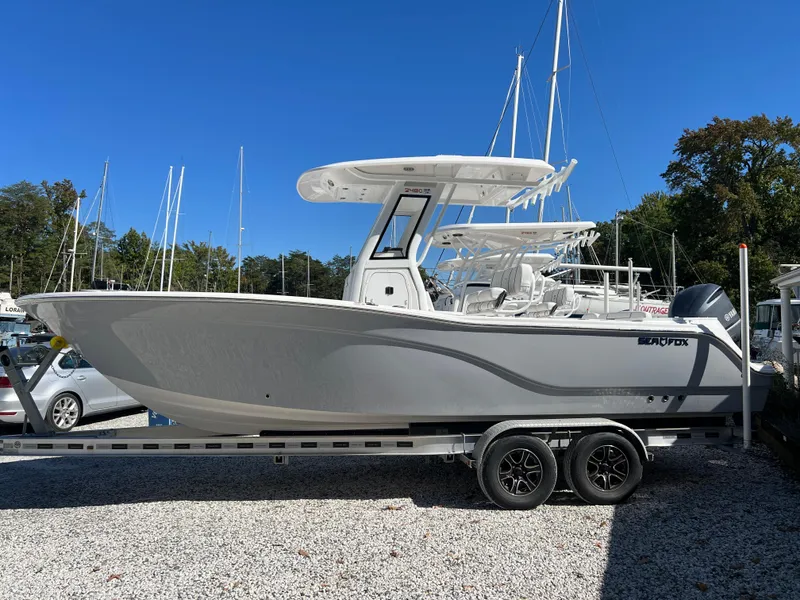 The Image of Sea Fox 248 Commander 2025 - 0
