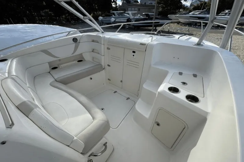 Slide: The Image of Boston Whaler 320 Outrage 2008 - 18