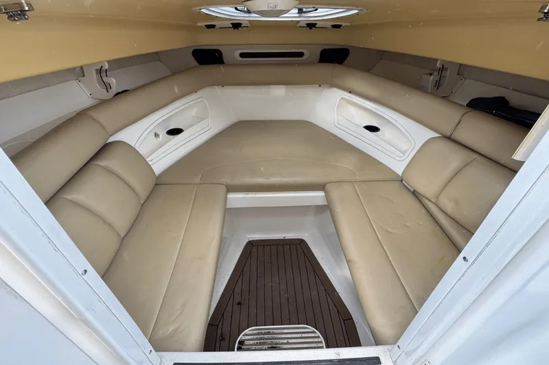 Slide: The Image of Boston Whaler 320 Outrage 2008 - 21