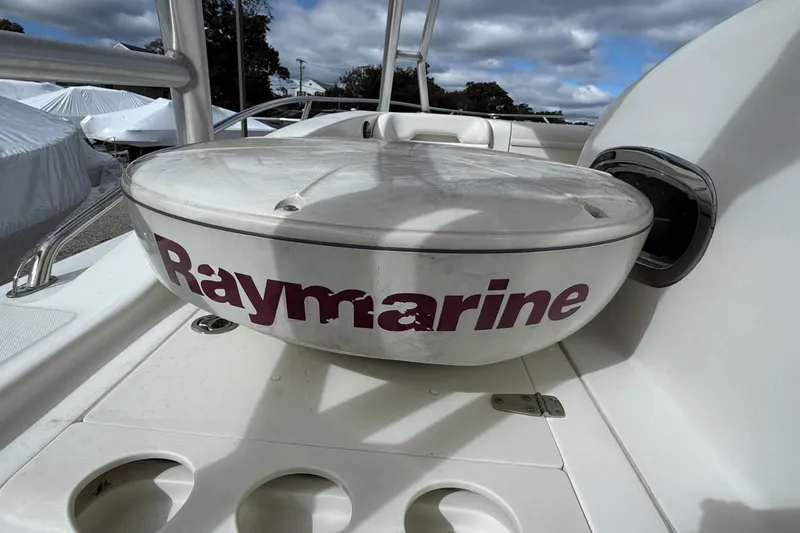 Slide: The Image of Boston Whaler 320 Outrage 2008 - 24