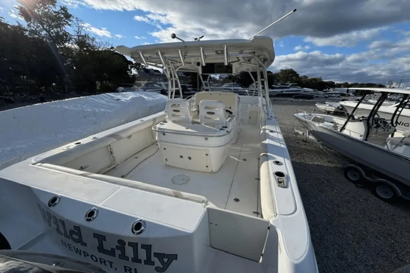 Slide: The Image of Boston Whaler 320 Outrage 2008 - 5