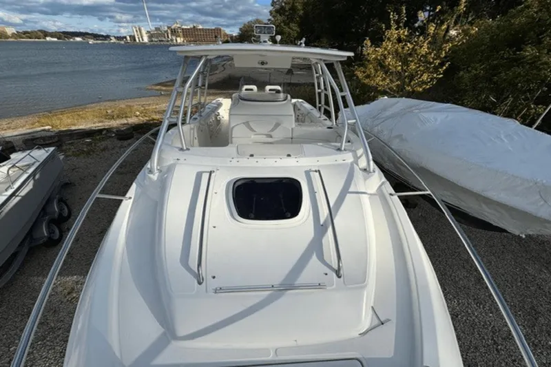 Slide: The Image of Boston Whaler 320 Outrage 2008 - 6