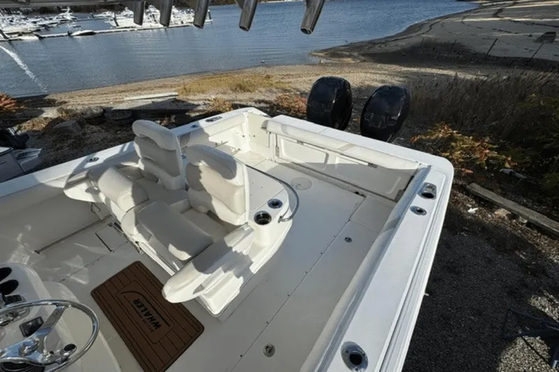 Slide: The Image of Boston Whaler 320 Outrage 2008 - 7