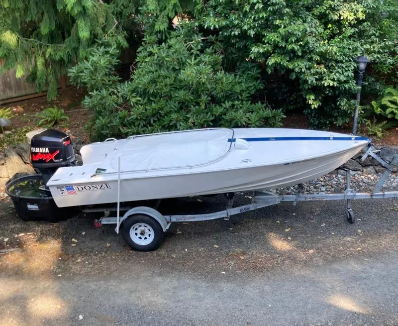 Slide: The Image of On trailer-top view with cover - 2