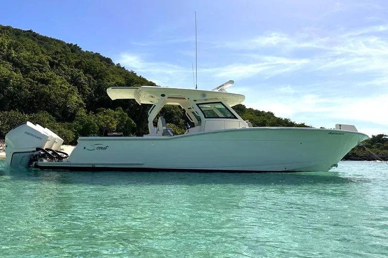The Image of Scout 355 LXF 2023 - 0