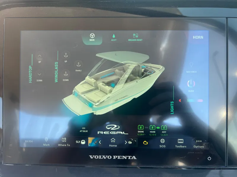 Slide: The Image of Regal LS6 Surf 2025 - 21