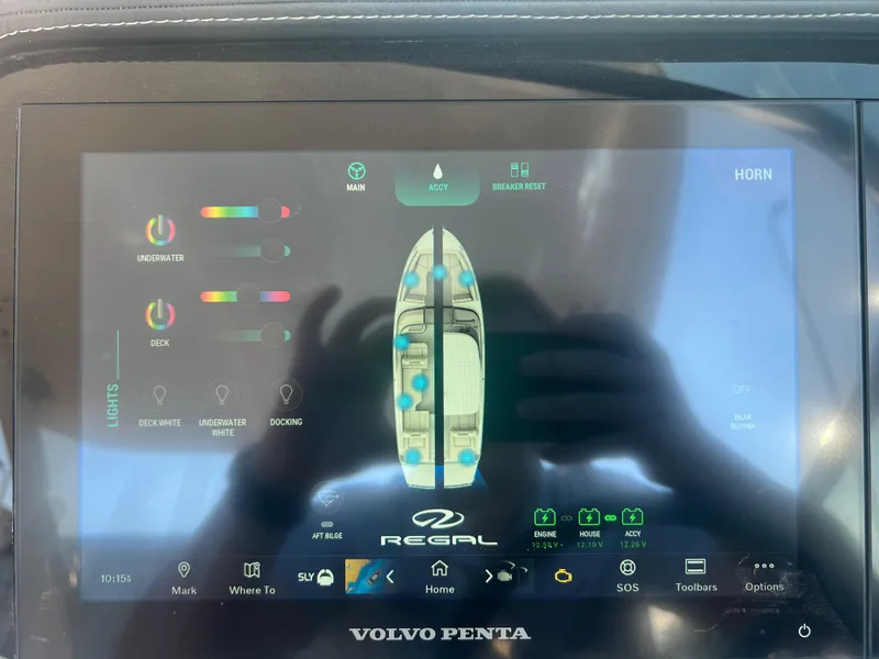 Slide: The Image of Regal LS6 Surf 2025 - 22