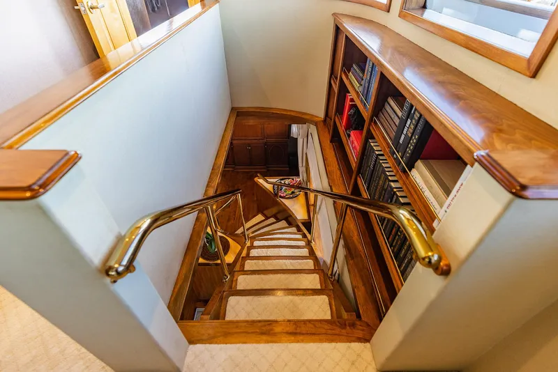 Slide: The Image of Custom Crystal Motoryacht 2009 - 109