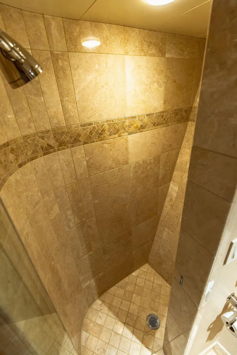 Slide: The Image of Custom Crystal Motoryacht 2009 - 134