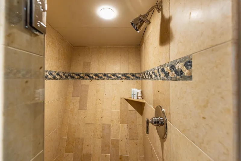 Slide: The Image of Custom Crystal Motoryacht 2009 - 144