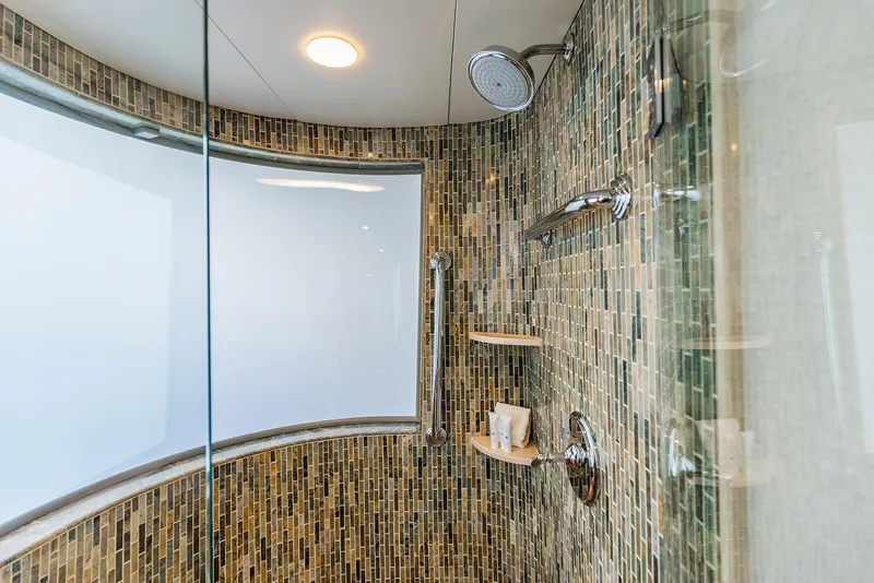 Slide: The Image of Custom Crystal Motoryacht 2009 - 151