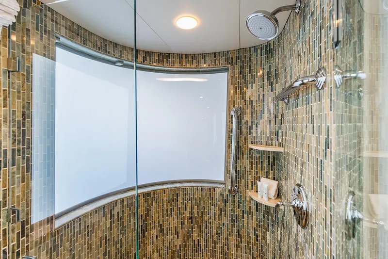 Slide: The Image of Custom Crystal Motoryacht 2009 - 153