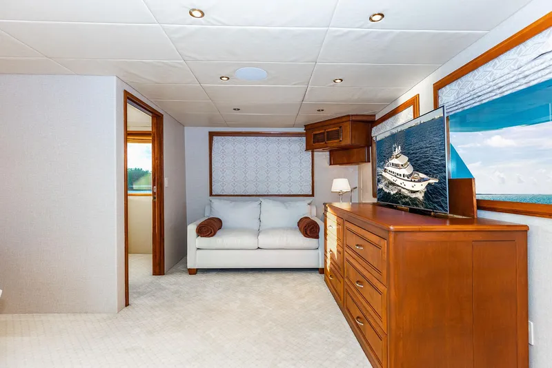 Slide: The Image of Custom Crystal Motoryacht 2009 - 156