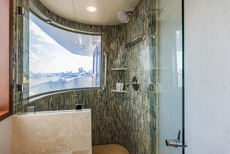 Slide: The Image of Custom Crystal Motoryacht 2009 - 161