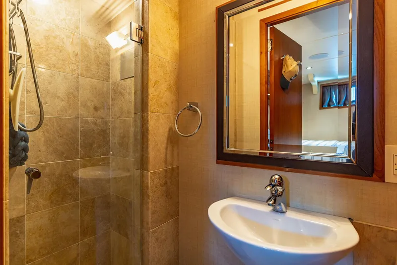 Slide: The Image of Custom Crystal Motoryacht 2009 - 165