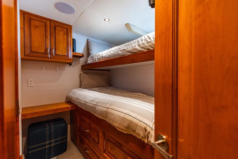 Slide: The Image of Custom Crystal Motoryacht 2009 - 166