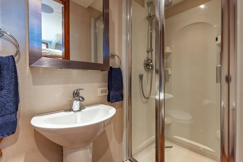 Slide: The Image of Custom Crystal Motoryacht 2009 - 167