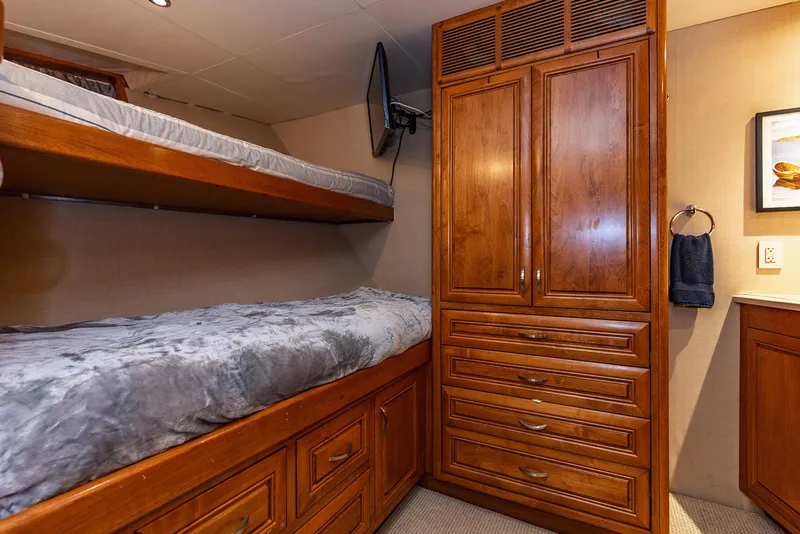 Slide: The Image of Custom Crystal Motoryacht 2009 - 169