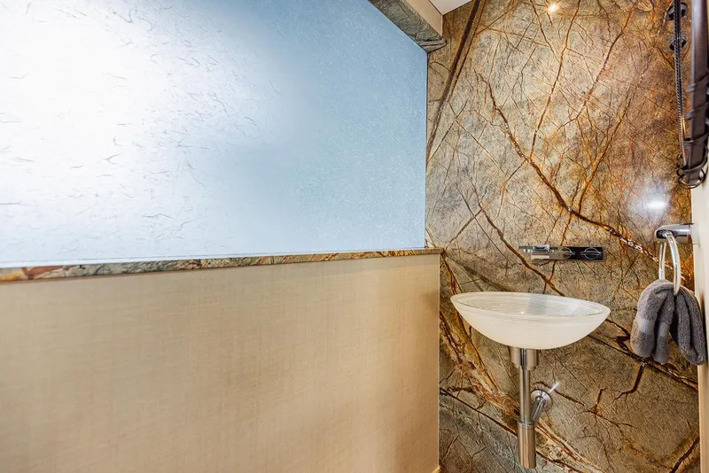 Slide: The Image of Custom Crystal Motoryacht 2009 - 173