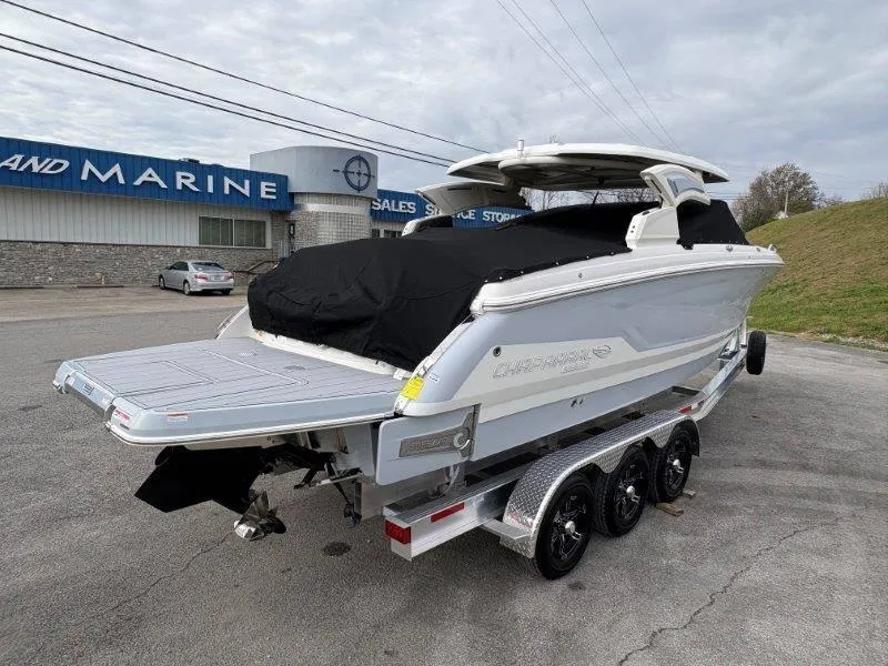 Slide: The Image of Chaparral 30 Surf 2025 - 110