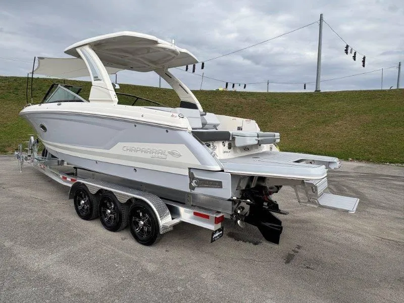 Slide: The Image of Chaparral 30 Surf 2025 - 4
