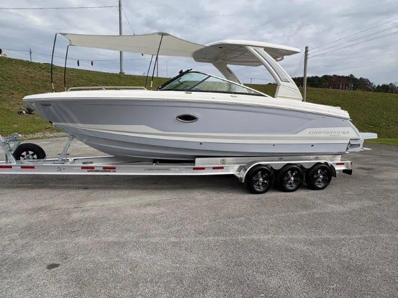 Slide: The Image of Chaparral 30 Surf 2025 - 5