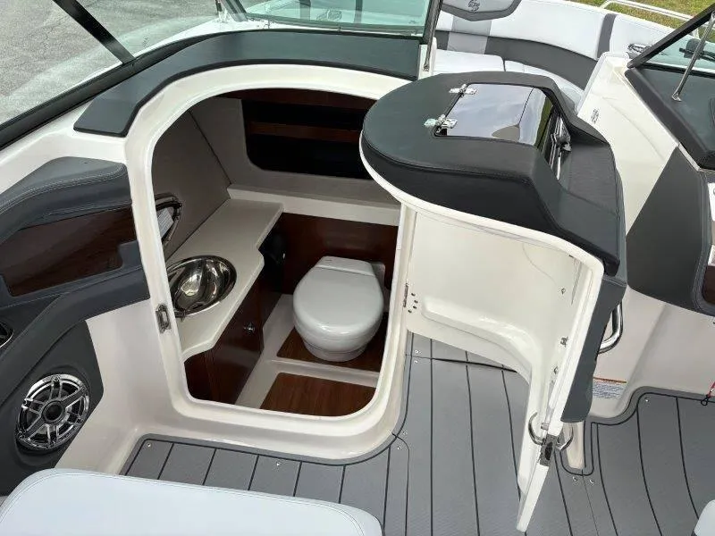 Slide: The Image of Chaparral 30 Surf 2025 - 75