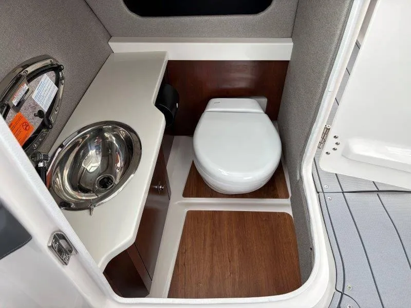 Slide: The Image of Chaparral 30 Surf 2025 - 76