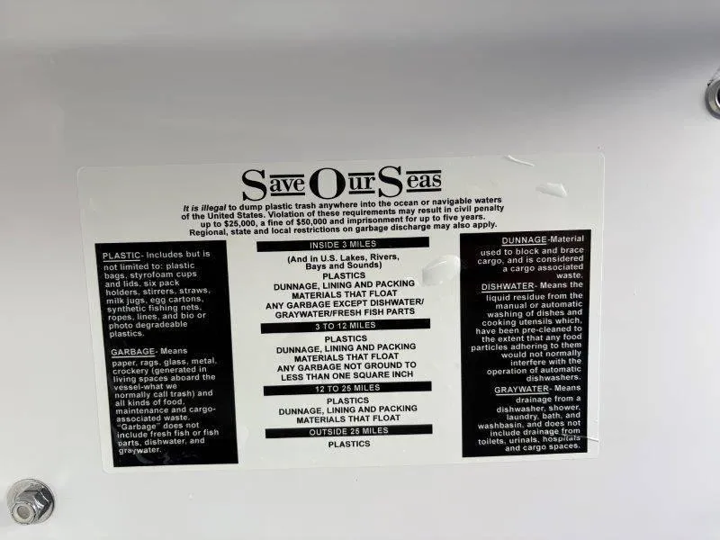 Slide: The Image of Chaparral 30 Surf 2025 - 77