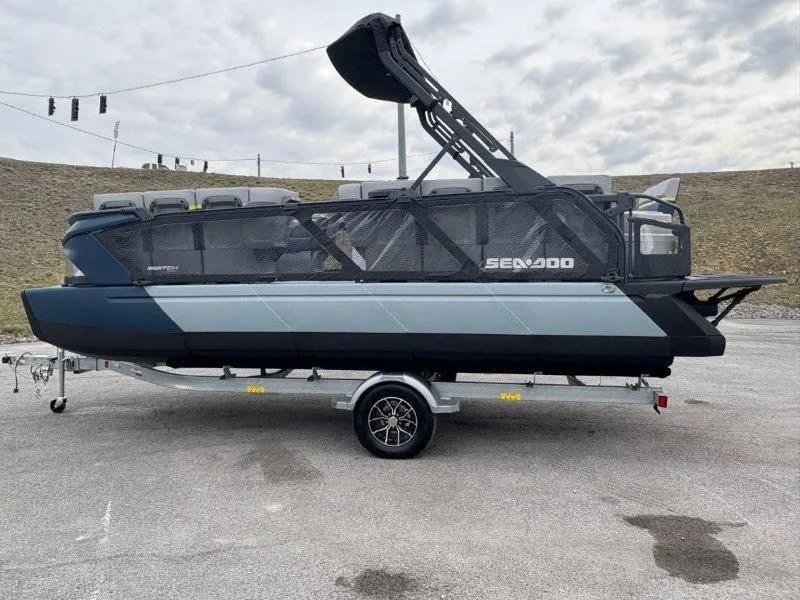 Slide: The Image of Sea-Doo Switch Cruise Limited 21 2025 - 23