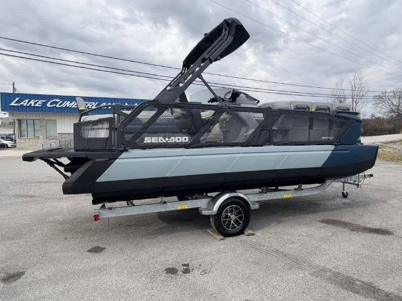 Slide: The Image of Sea-Doo Switch Cruise Limited 21 2025 - 54