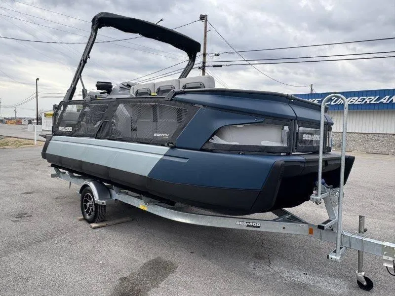 Slide: The Image of Sea-Doo Switch Cruise Limited 21 2025 - 57